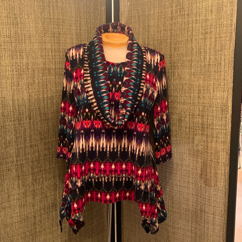 Coco Bianco Tunic top